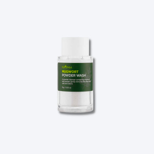 Mugwort Powder Wash - WowSkin Romania